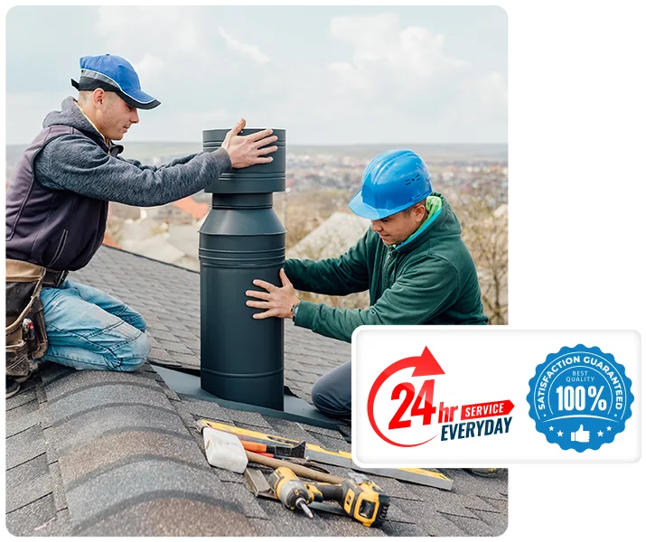 Chimney & Fireplace Installation And Repair in North Massapequa, NY