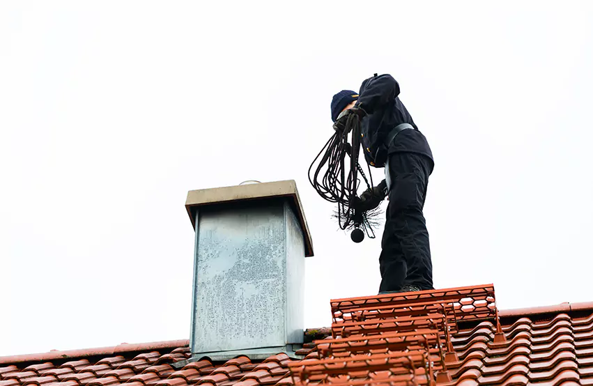 Chimney & Fireplace Sweeps in North Massapequa, NY